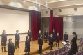 音楽部合唱班定期演奏会-1