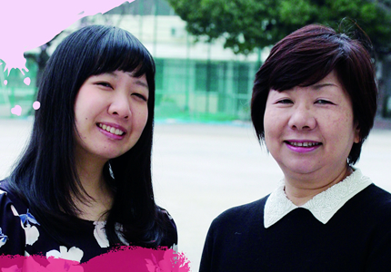 坂口 佐代子さん